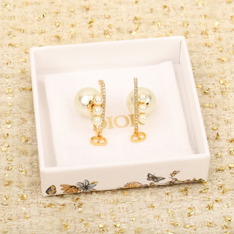 Christian Dior Earrings